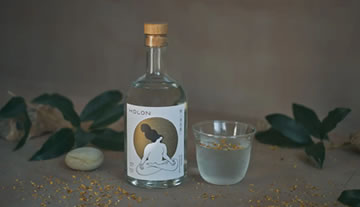 HOLON GIN SEASONAL 秋 〈金木犀〉