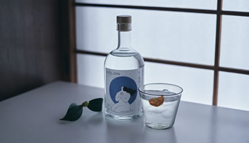 HOLON GIN SEASONAL 冬 〈蜜柑〉