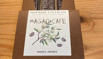 Bosque y bosque Magao Cafe 馬告とコーヒー