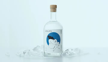 HOLON GIN SEASONAL 蜜柑