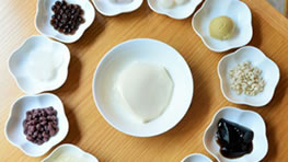 I love 豆花