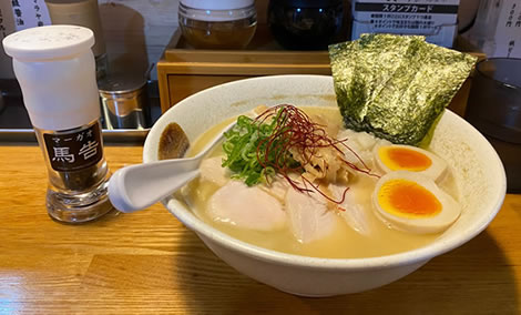 麺匠ようすけ 鶏煮亭