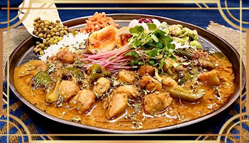 【馬告が味わえるお店】                     ゴウガシャカリー