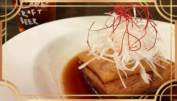 【馬告が味わえるお店】                     クラフトビアベース バド