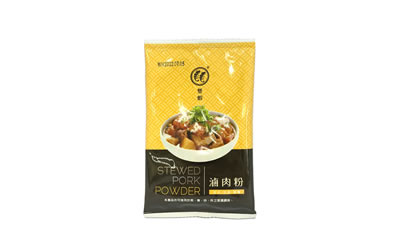 台湾滷肉粉 50g