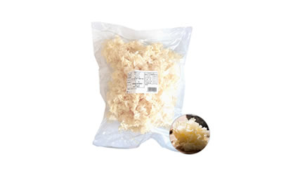 乾燥 白きくらげ 300g