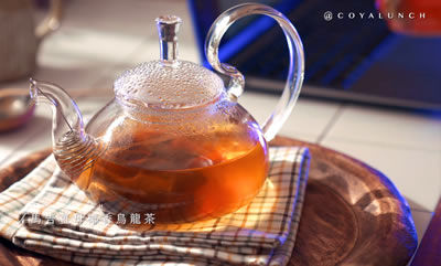 馬告烏龍茶