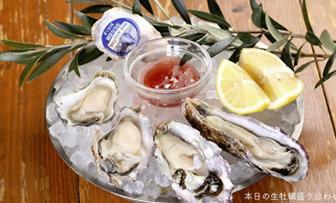  フィッシュハウス オイスターバー 恵比寿本店 