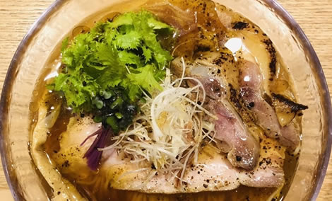        らぁ麺 はやし田 多摩センター店   