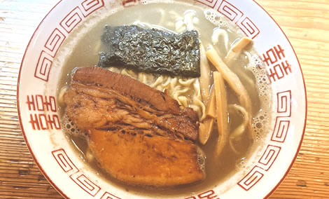   自家製麺 うろた